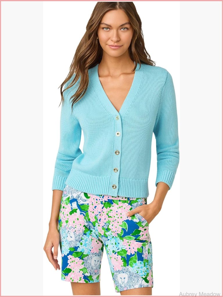 Versatile Cardigan For Layering And Travel